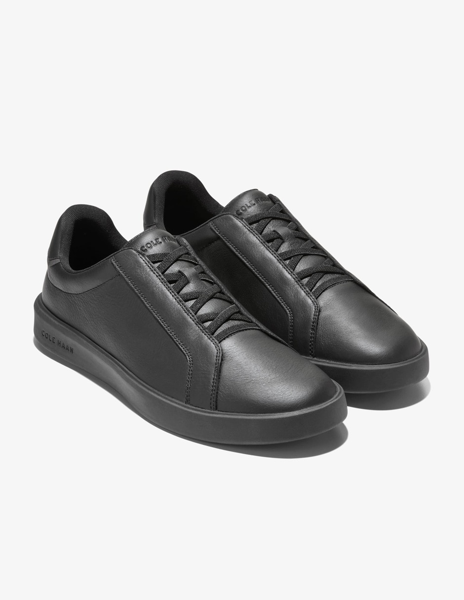 Tenis de piel para hombre 2
