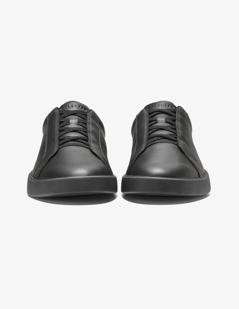 Tenis de piel para hombre 3