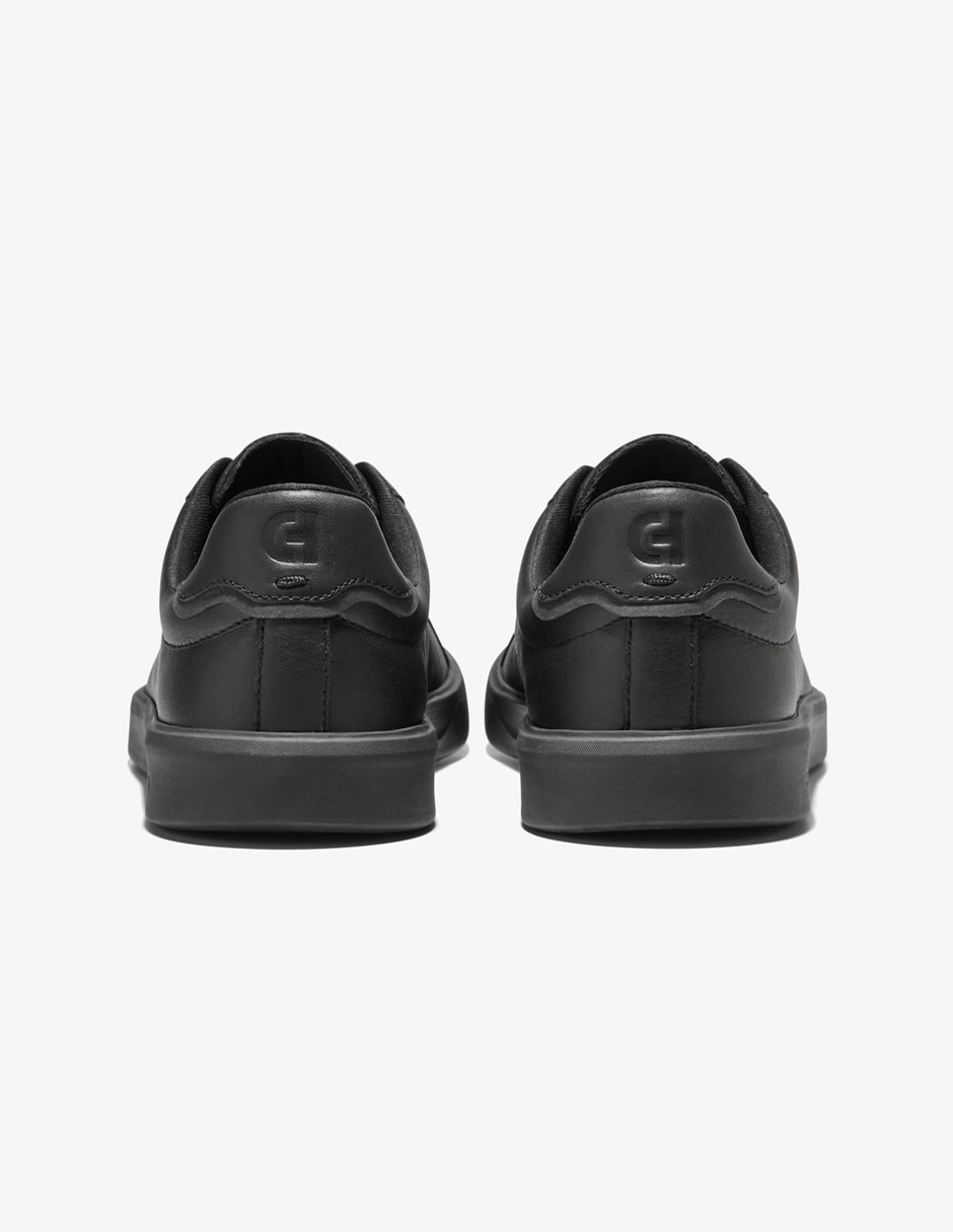 Tenis de piel para hombre 4