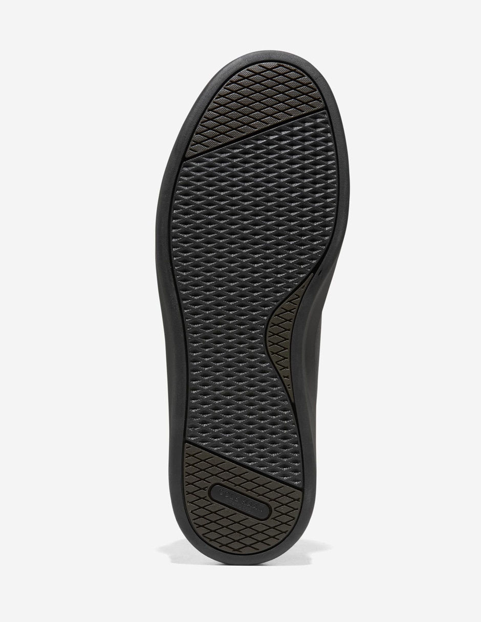 Tenis de piel para hombre 5