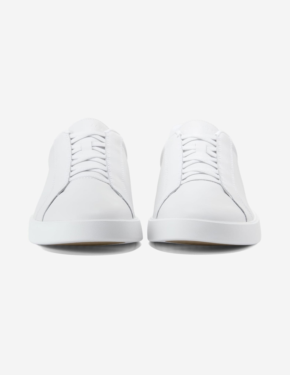 Tenis de piel para hombre 3