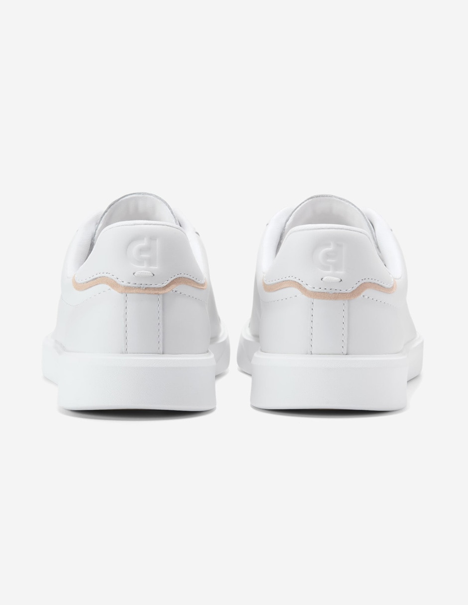 Tenis de piel para hombre 4