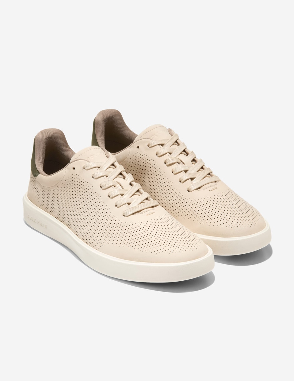 Tenis de piel para hombre 2