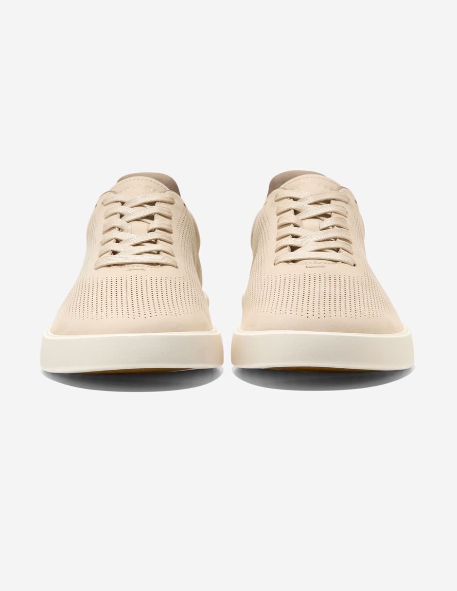 Tenis de piel para hombre 3