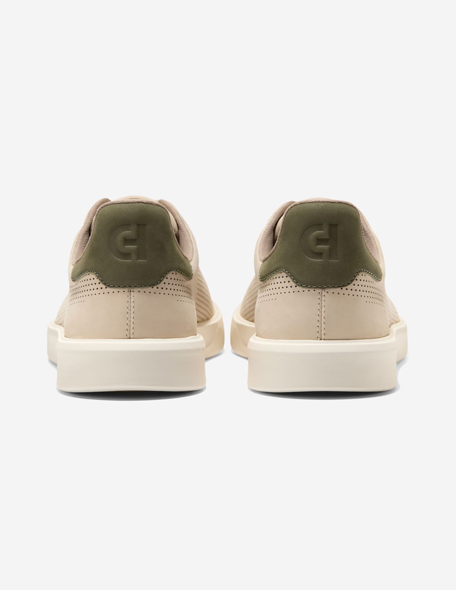 Tenis de piel para hombre 4