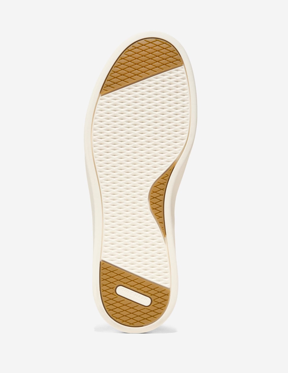 Tenis de piel para hombre 5