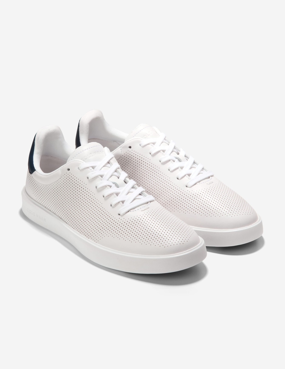 Tenis de piel para hombre 2