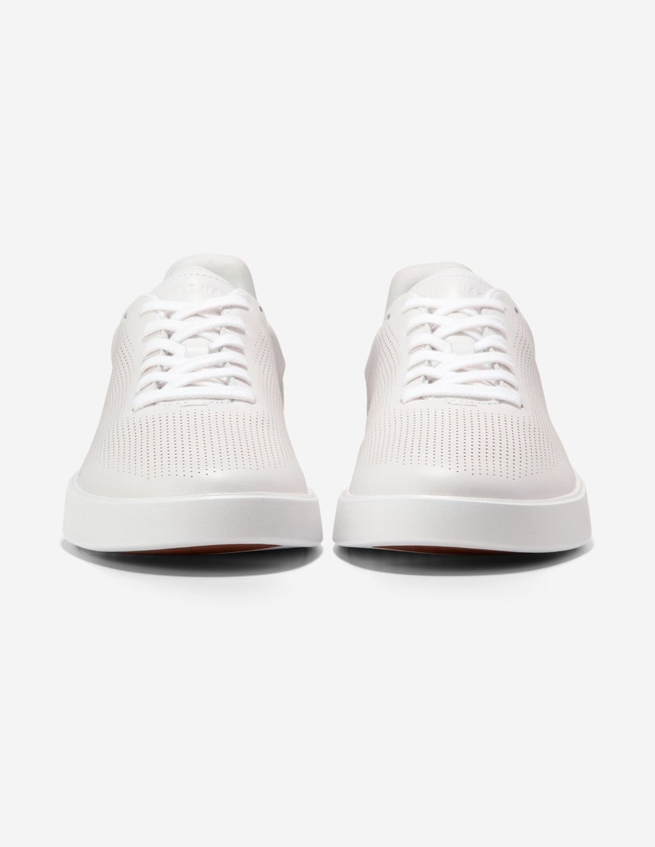 Tenis de piel para hombre 3