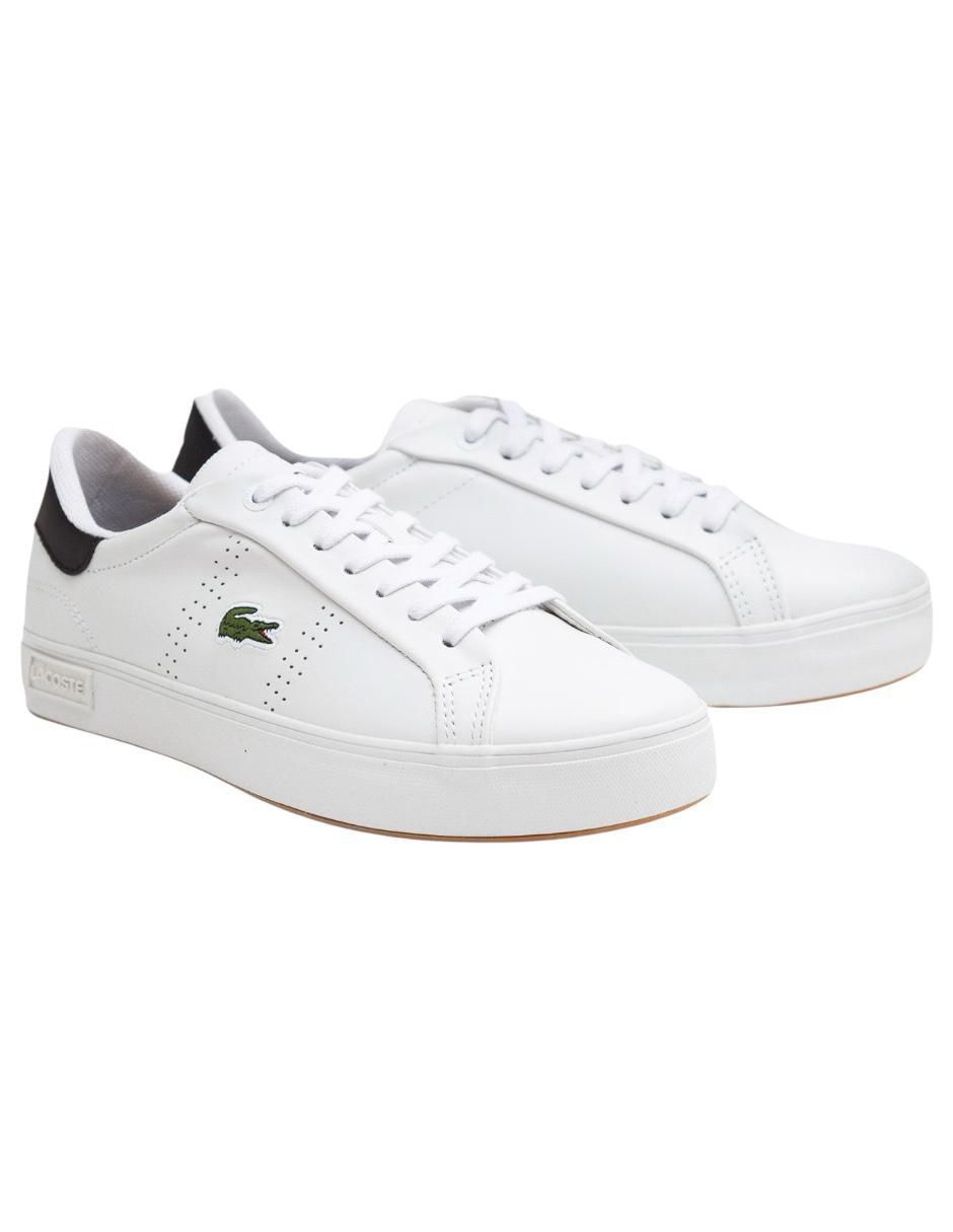 Tenis de piel Powercourt para hombre 2