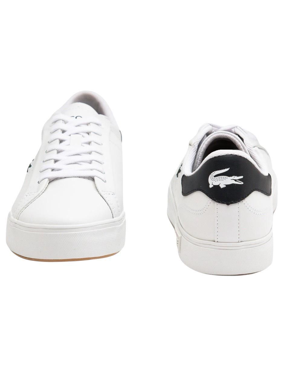 Tenis de piel Powercourt para hombre 5