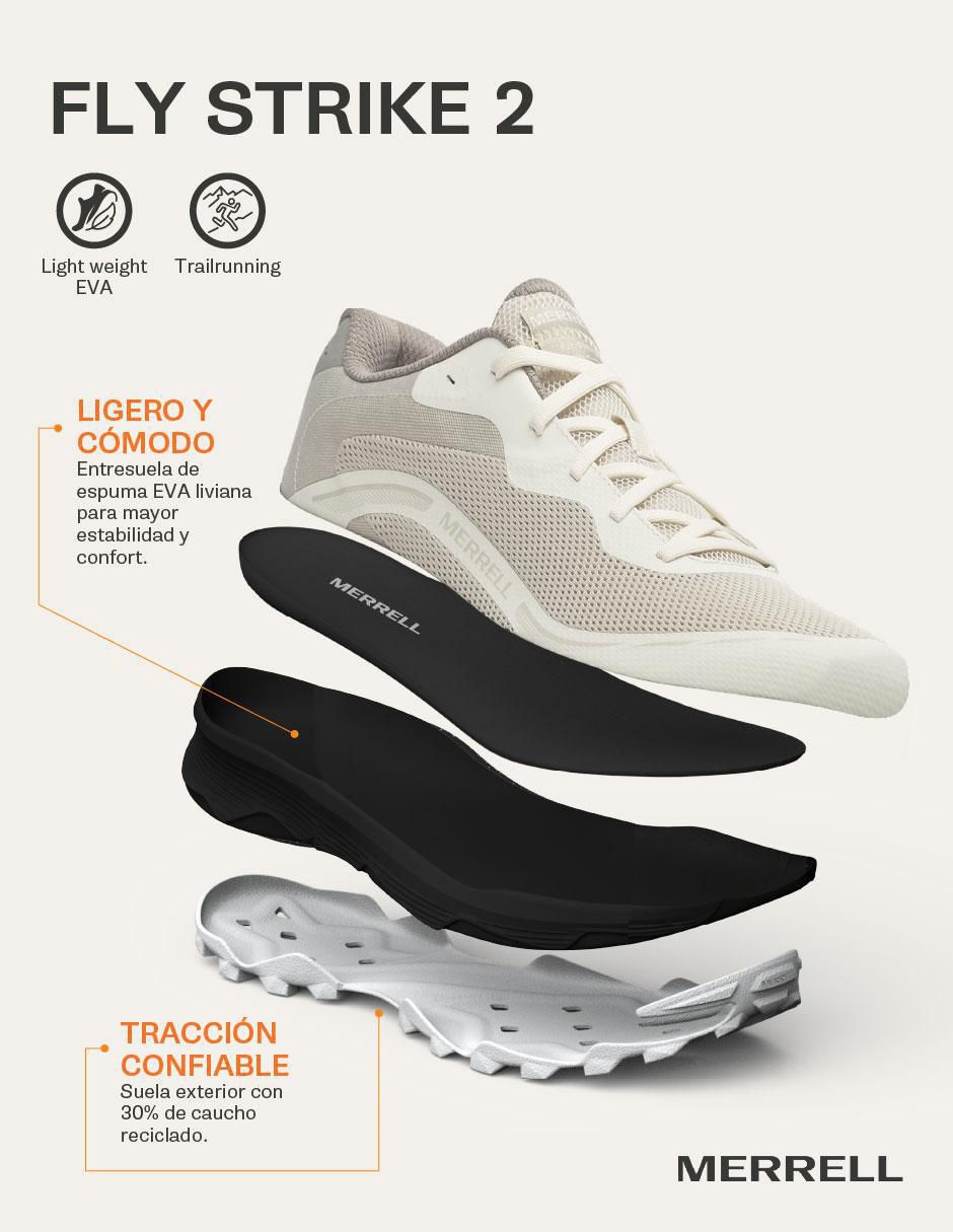 Tenis Fly Strike para hombre 2