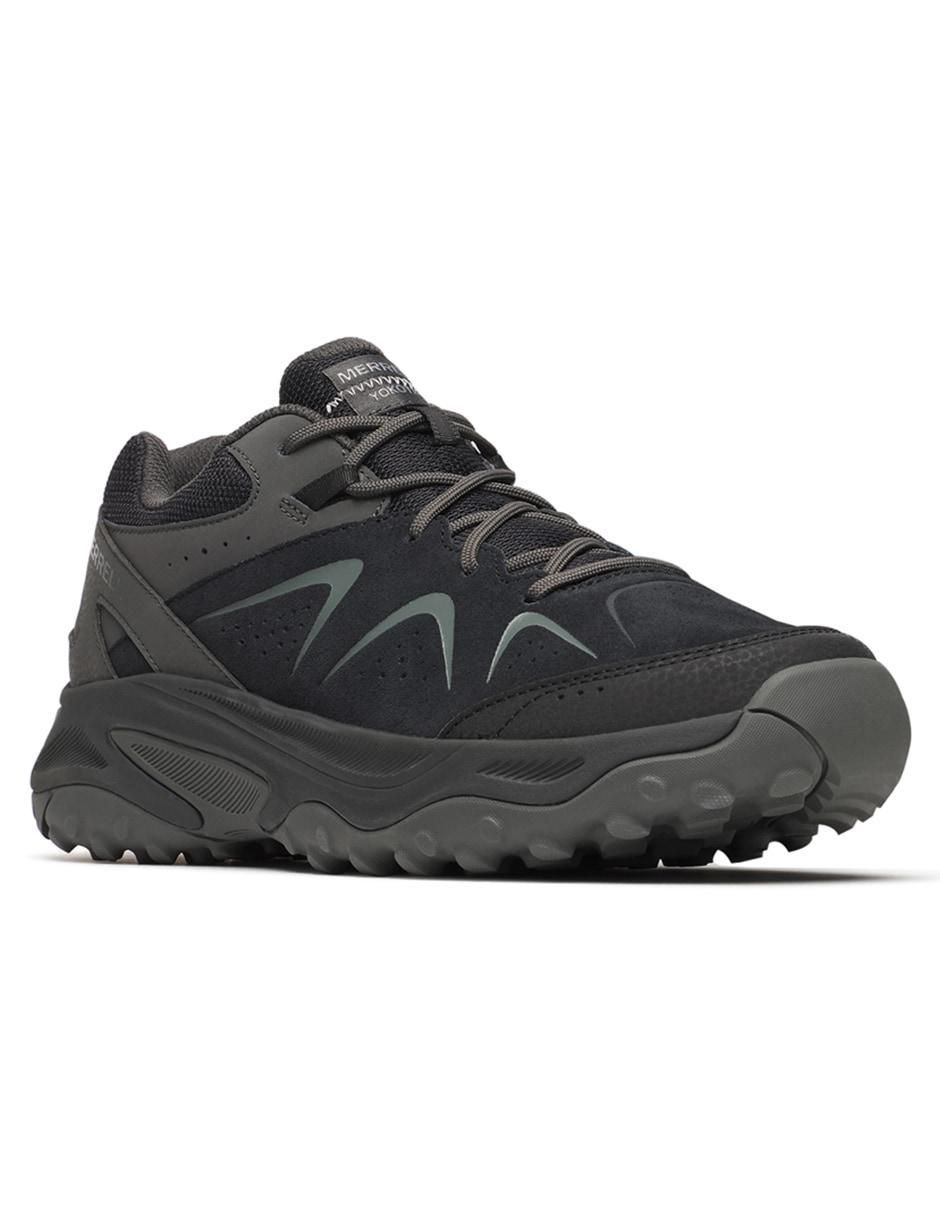 Tenis de piel yokota para hombre