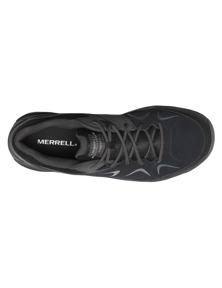 Tenis de piel yokota para hombre 3