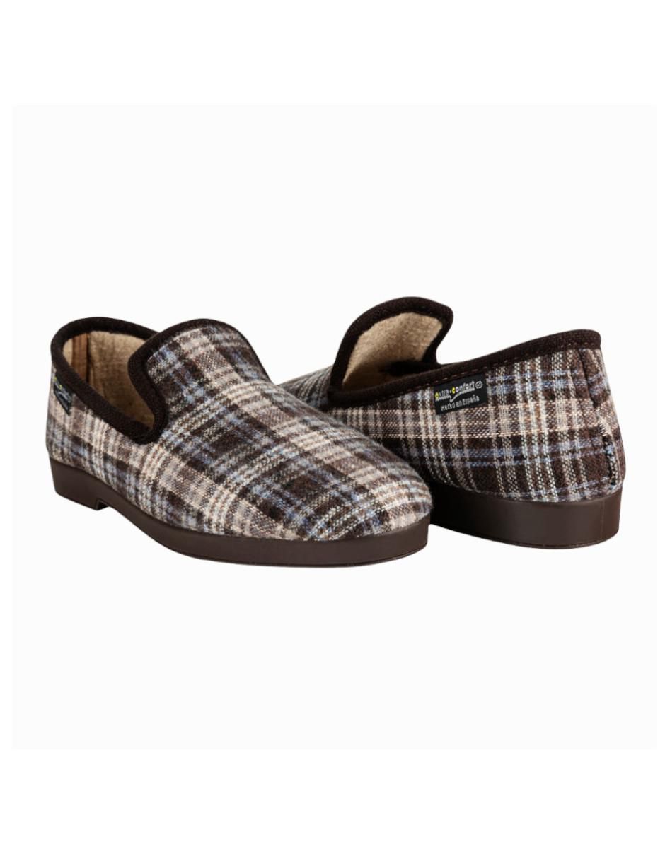 Pantufla para hombre 3