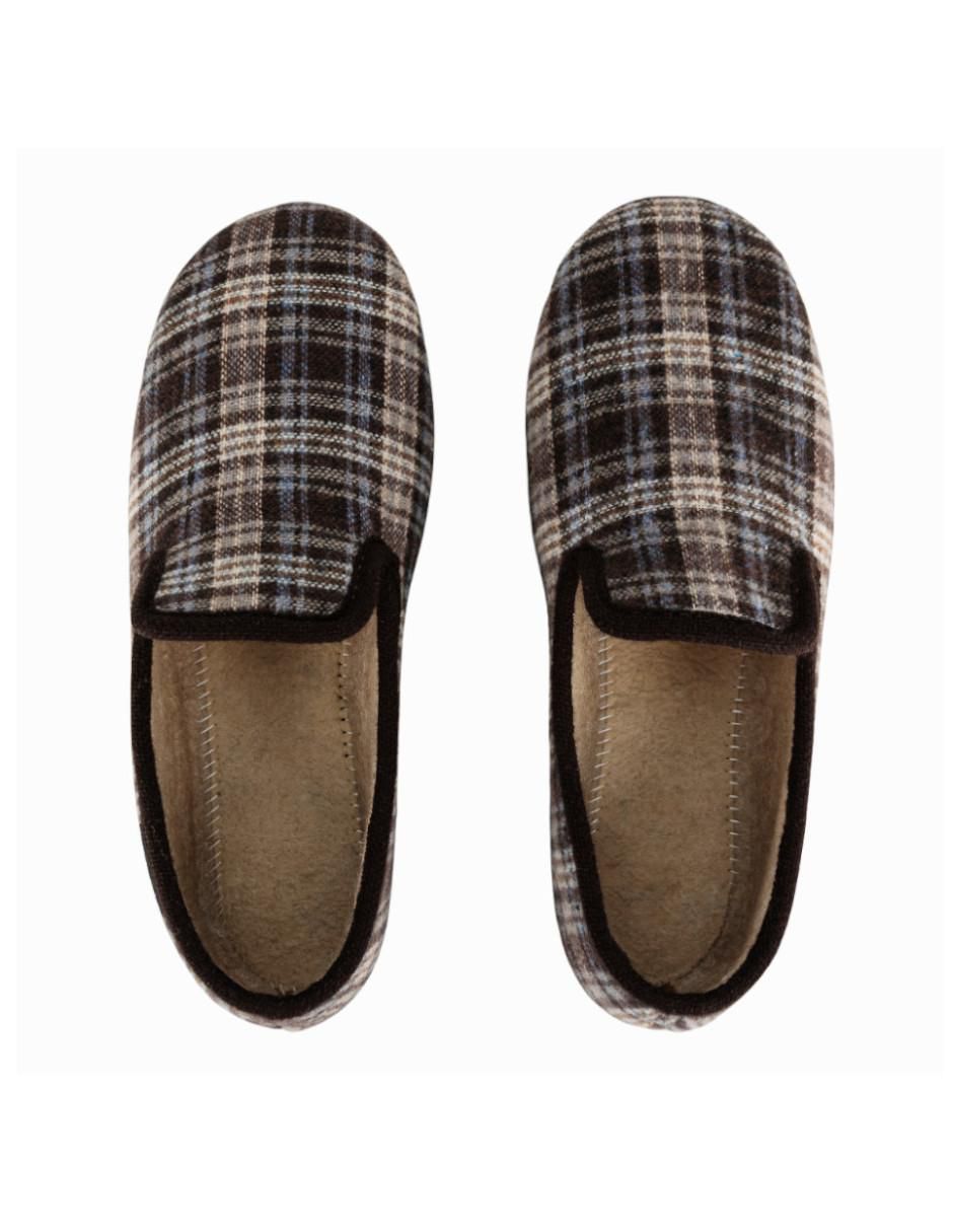 Pantufla para hombre 4
