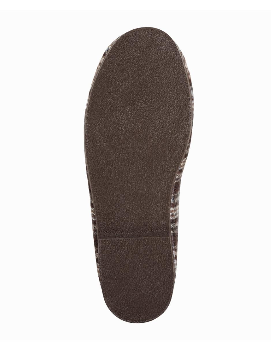 Pantufla para hombre 6