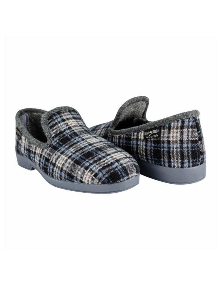 Pantufla extra confort sin familia no aplica "para hombre"
