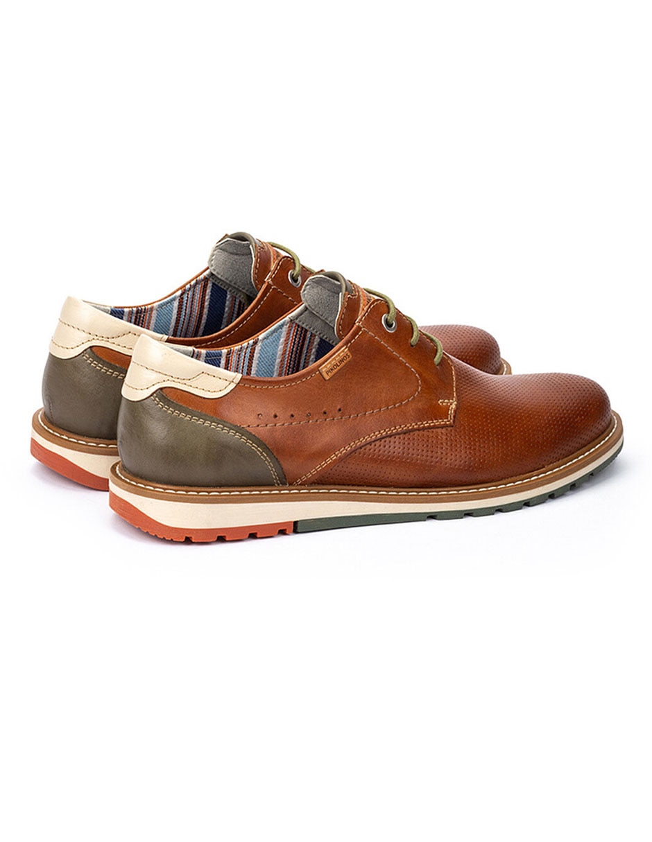 Zapato choclo para hombre 3