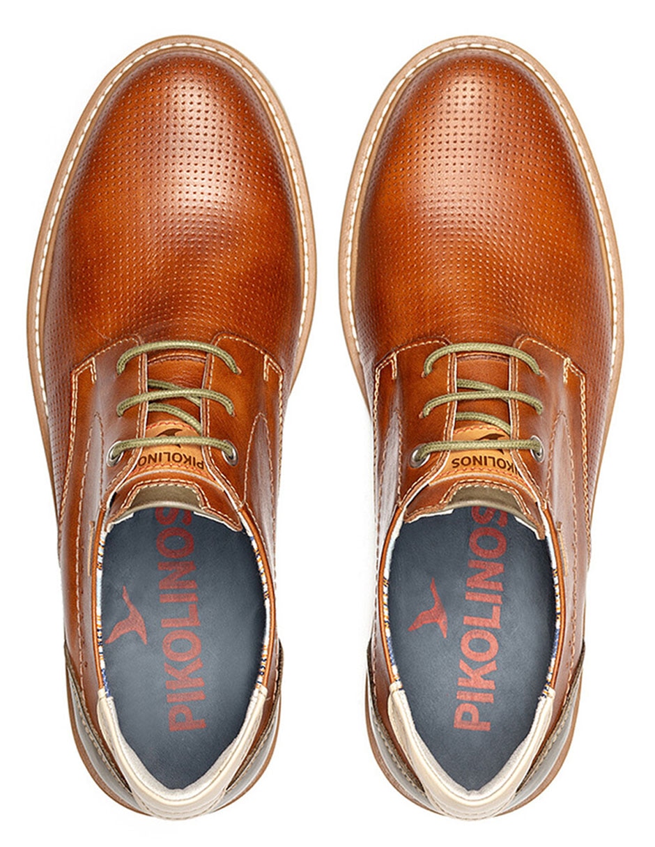 Zapato choclo para hombre 4