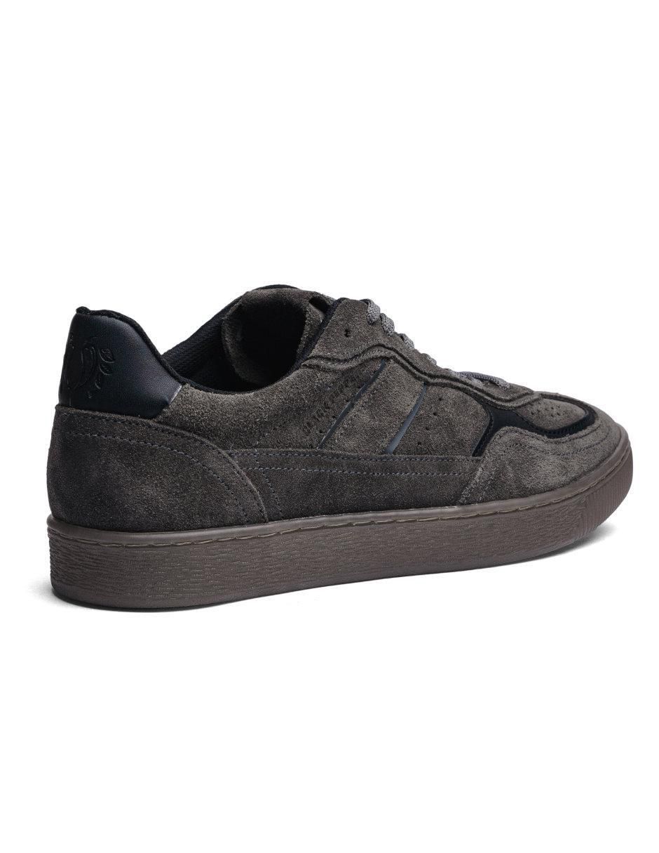 Tenis de piel para hombre 3