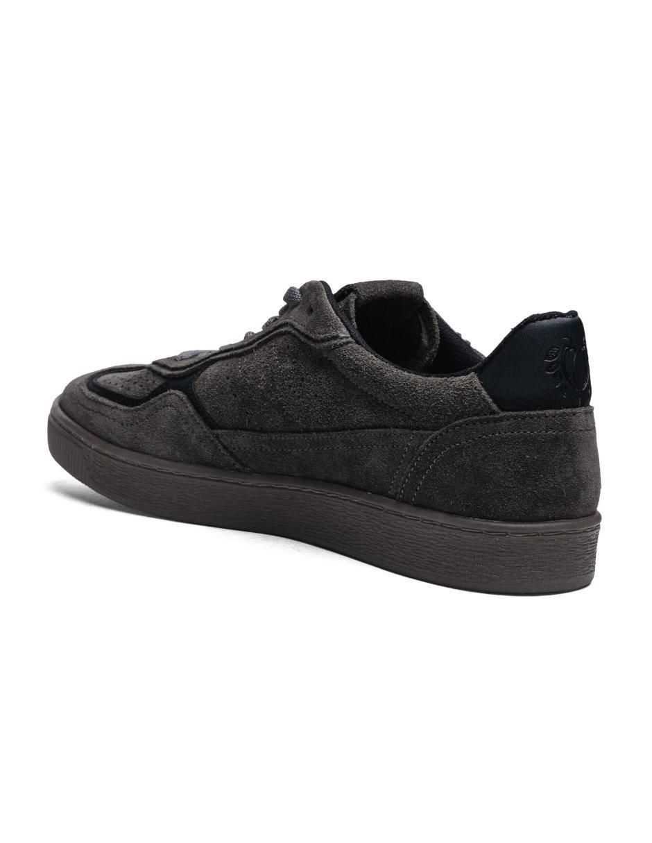 Tenis de piel para hombre 4