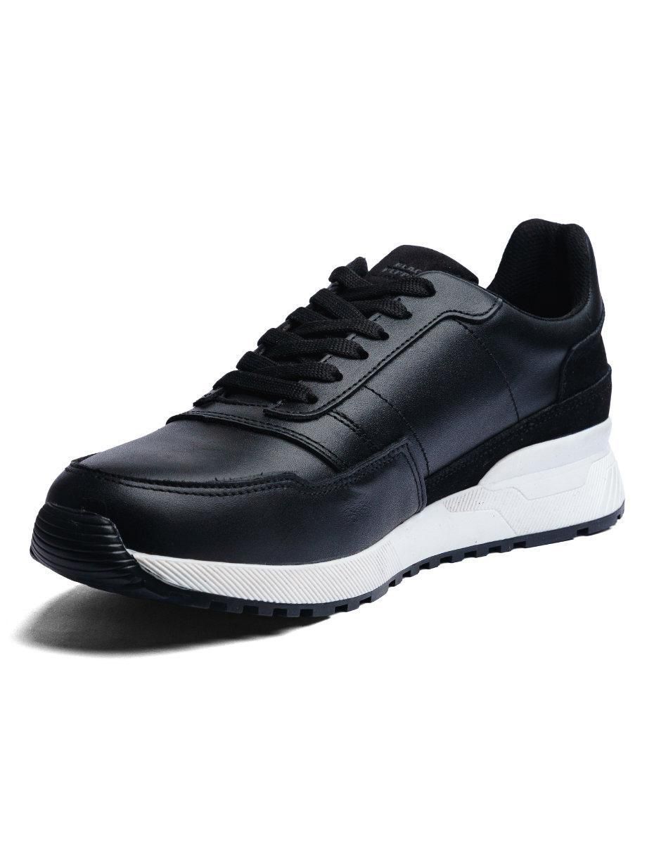 Tenis de piel para hombre 6