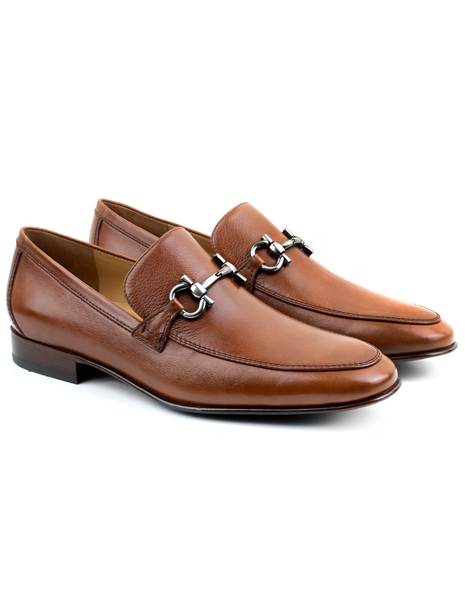 Zapato mocasín para hombre