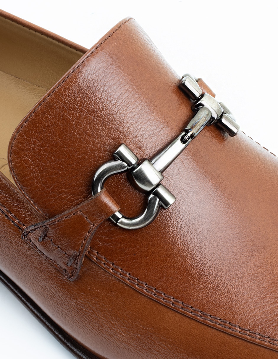 Zapato mocasín para hombre 4