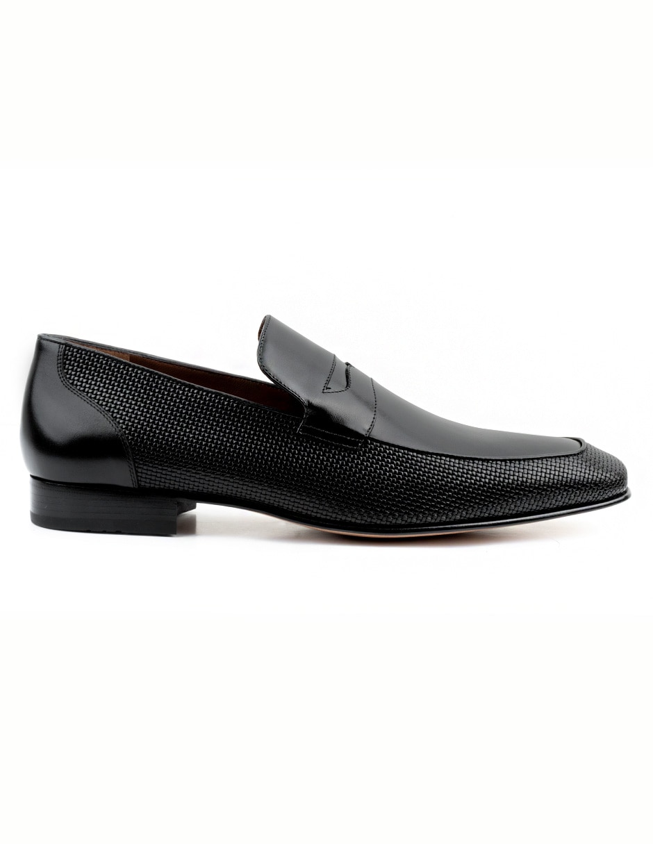 Zapato mocasín para hombre