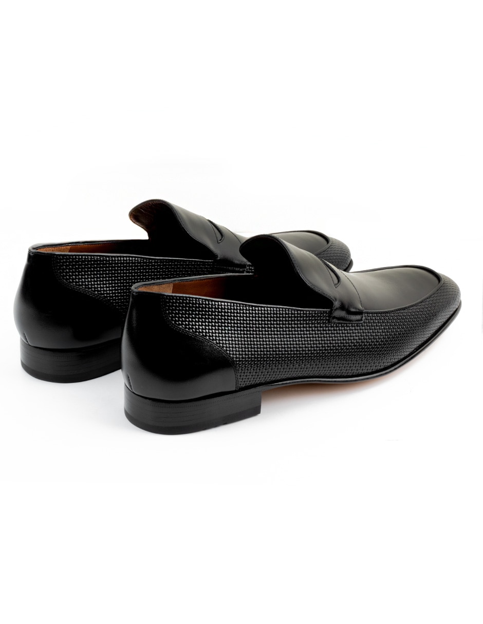 Zapato mocasín para hombre 3
