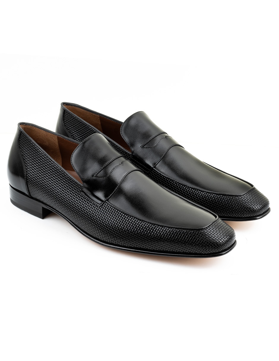Zapato mocasín para hombre 4