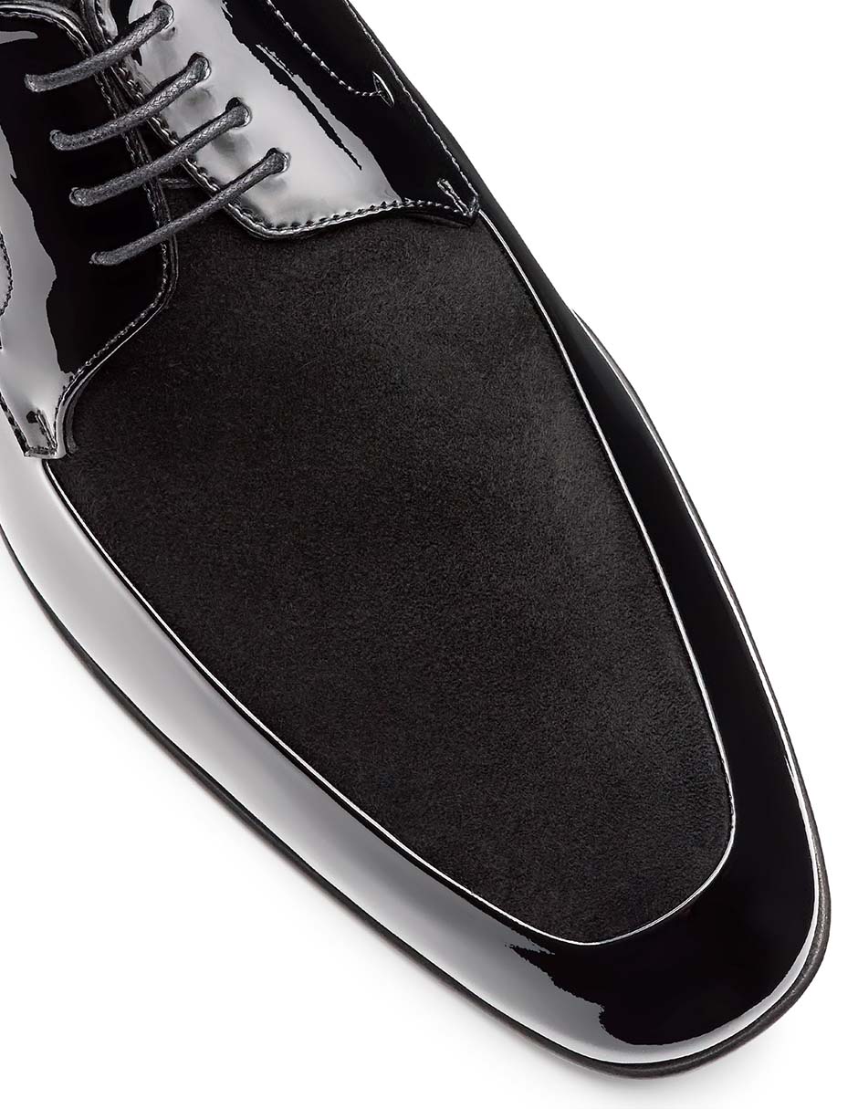 Zapato choclo para hombre 4
