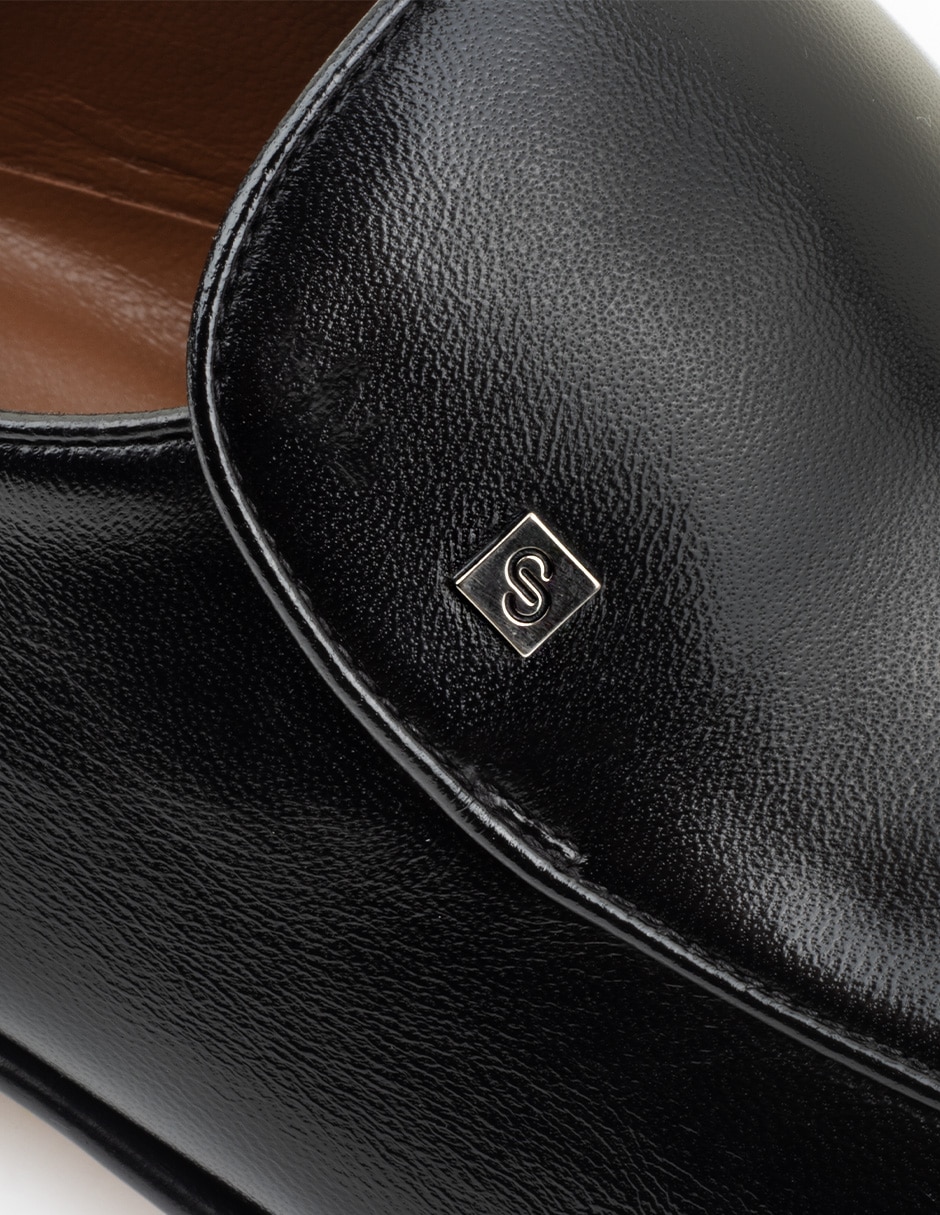 Zapato mocasín para hombre 4