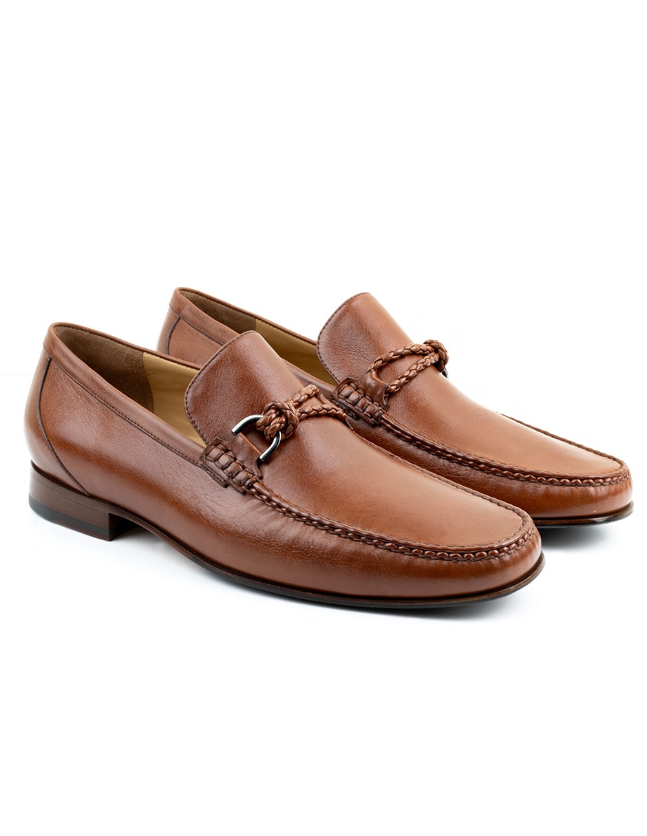 Zapato mocasín para hombre