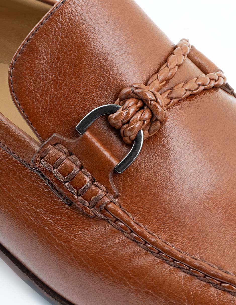 Zapato mocasín para hombre 4