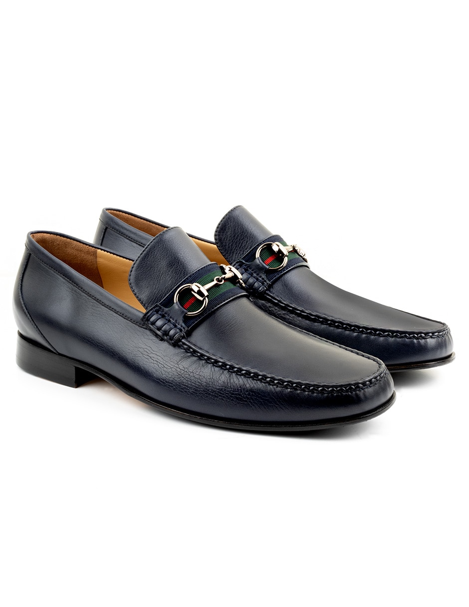 Zapato mocasín para hombre