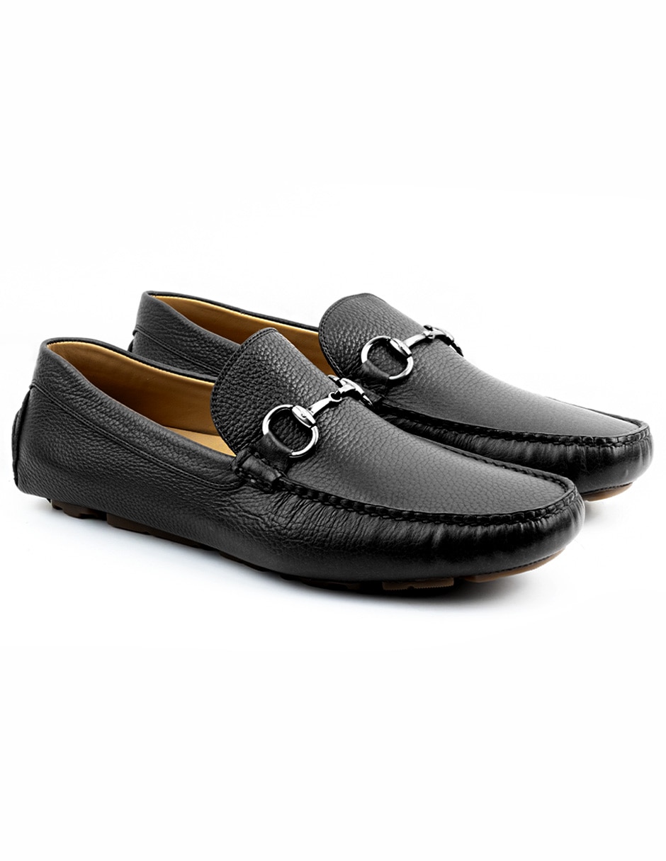 Zapato mocasín para hombre