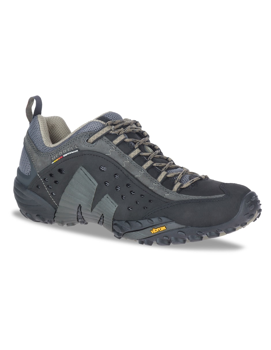 Tenis de piel Intercept para hombre