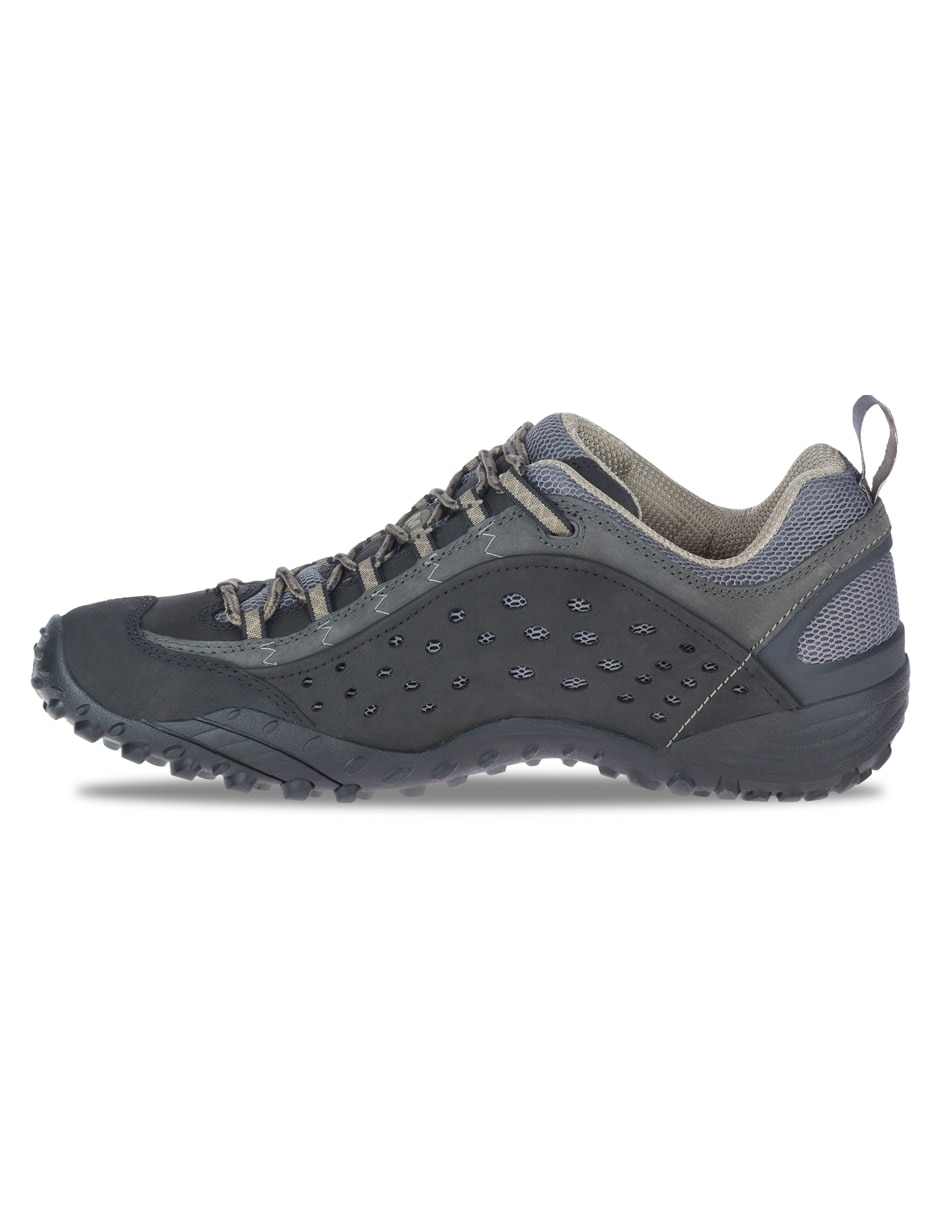 Tenis de piel Intercept para hombre 3