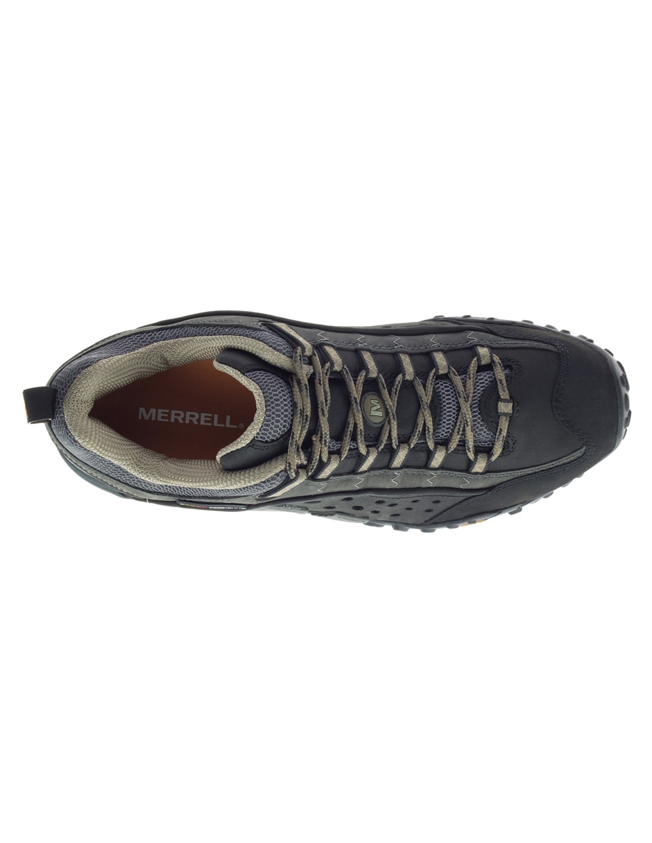 Tenis de piel Intercept para hombre 5