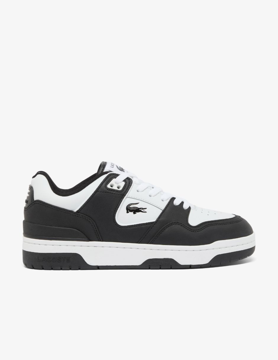 Tenis de piel Court Cage para hombre