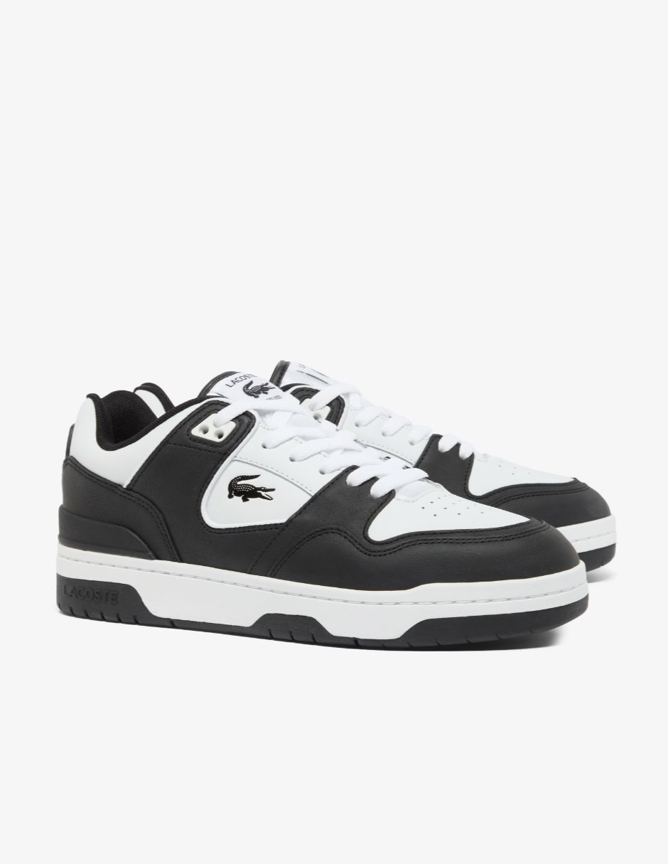 Tenis de piel Court Cage para hombre 6