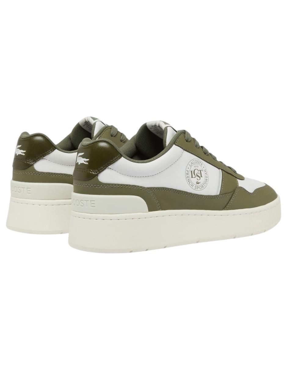 Tenis de piel para hombre 3
