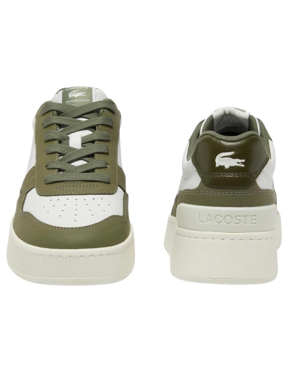 Tenis de piel para hombre 5
