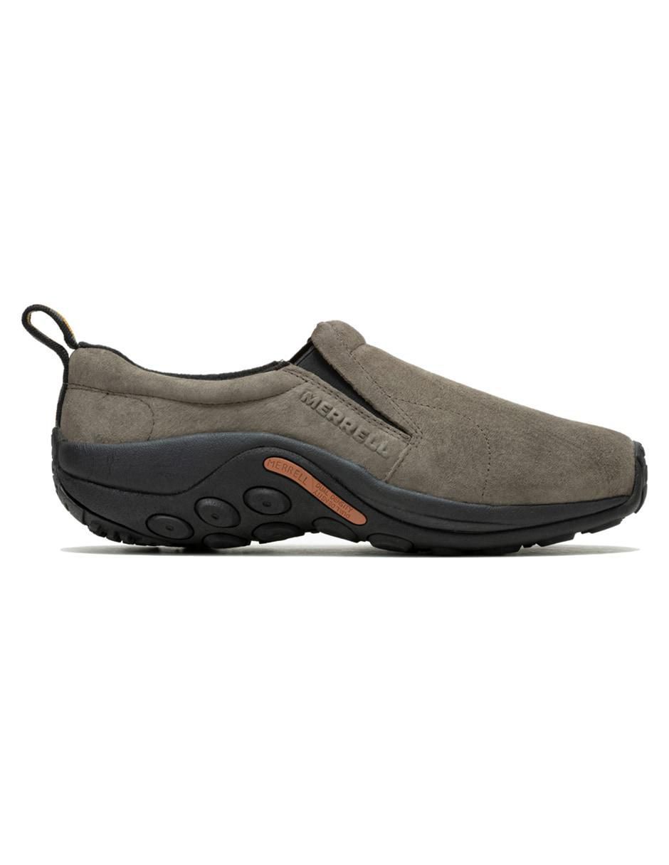 Tenis de piel Jungle Moc para hombre 5