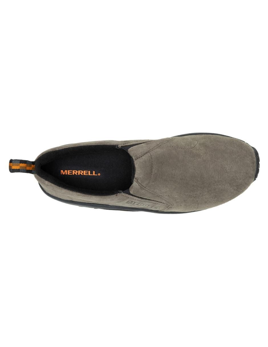 Tenis de piel Jungle Moc para hombre 6