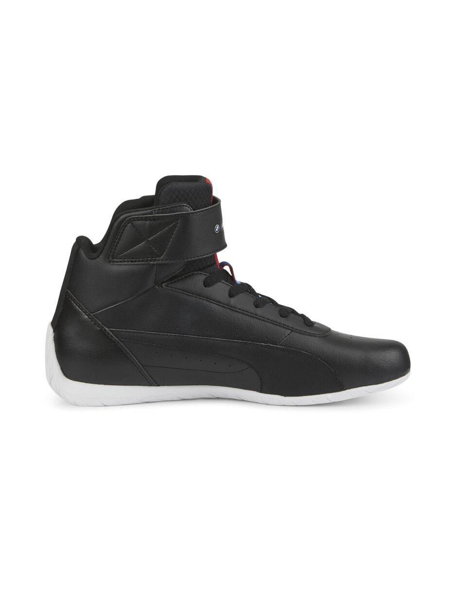 Tenis bmw neo cat mid para hombre Tenis bmw neo cat mid para hombre