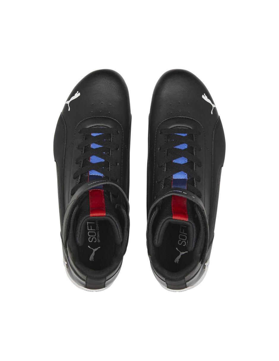 "tenis" "de piel"(si aplica) puma bmw neo cat mid "para hombre"