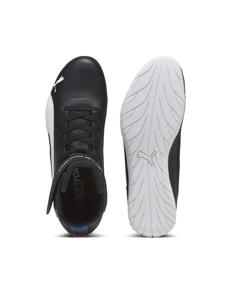 Tenis bmw neo cat mid para hombre 4