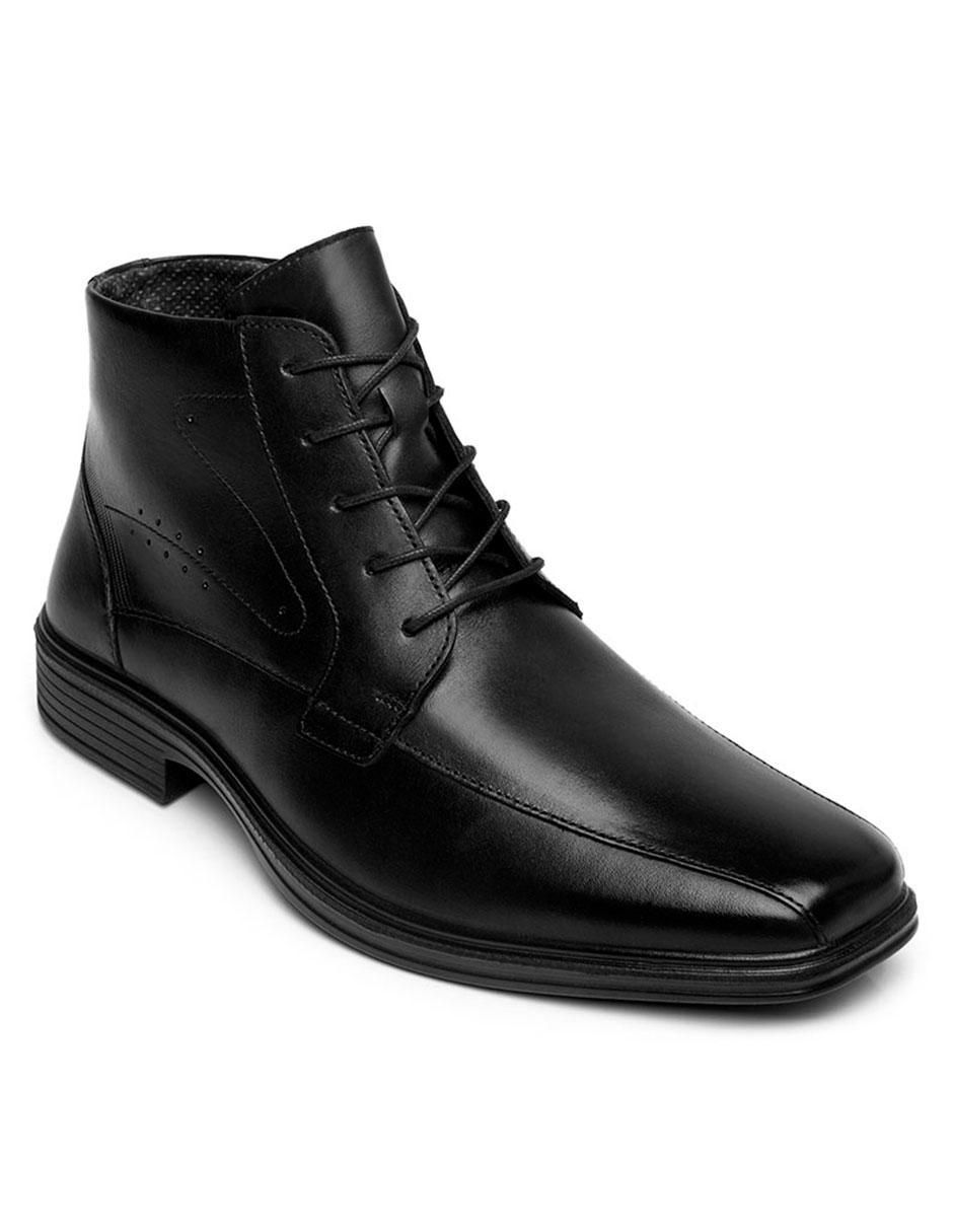 Botín de piel para hombre 2